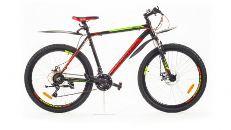Горный велосипед 26 KROSTEK IMPULSE 610 (рама 17) (500055) купить за 33 000 руб.