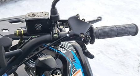 Квадроцикл Racer FreeLander PRO200 XTS