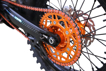 Эндуро мотоцикл BRZ MX8 NB300 23