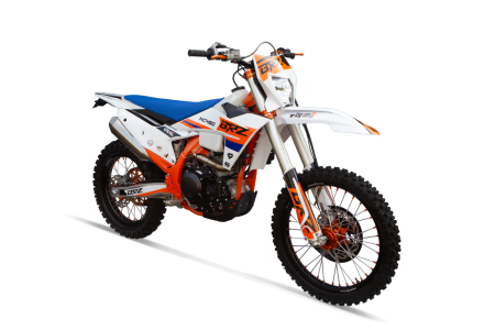 Эндуро мотоцикл BRZ MX8 NC450 24
