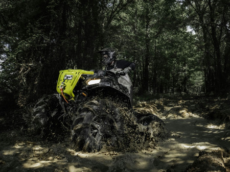 Квадроцикл Polaris Sportsman High Lifter Edition XP 1000