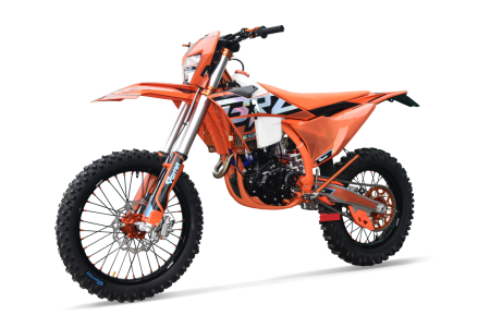 Эндуро мотоцикл BRZ SX8 NC300s 24