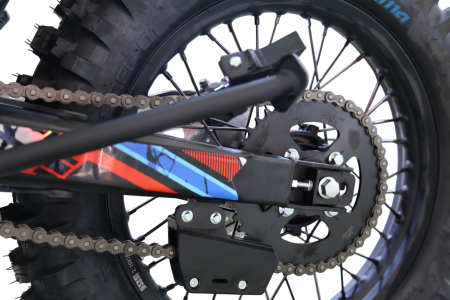 Эндуро мотоцикл BRZ Z7 PR300 Эндуро мотоцикл BRZ Z7 PR300