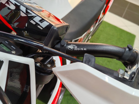 Мотоцикл Hasky F5 LE 166 FMM