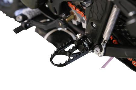 Эндуро мотоцикл BRZ MX8 NB300 23