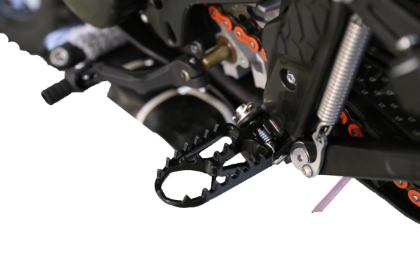 Эндуро мотоцикл BRZ MX8 NB300 23