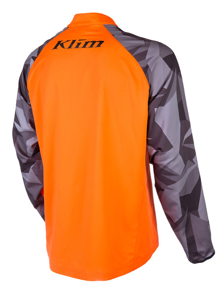 Куртка-пуловер / Revolt Pullover MD Orange