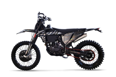 Эндуро мотоцикл BRZ MX8 PR300 23