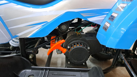 Детский квадроцикл Wels Thunder Mini 2T