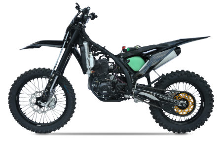 Эндуро мотоцикл BRZ X8 NC300s 24 BE