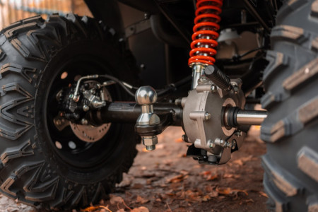 Квадроцикл Loncin XWolf 300 Max