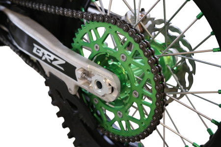 Эндуро мотоцикл BRZ X8 NC300s 24