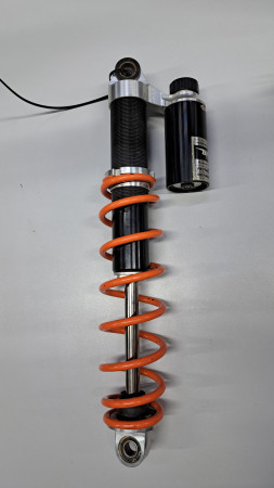 7044137 Амортизатор передний б/у Polaris купить за 15 000 ₽