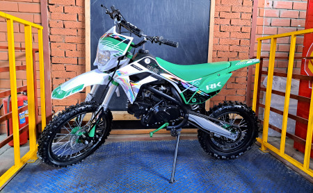 Питбайк RACER CRF Зеленый