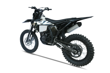 Эндуро мотоцикл BRZ X8 PR250 EFI 24 BE