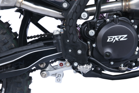 Эндуро мотоцикл BRZ X8 NC300s BE