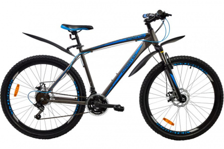 Велосипед 27.5" KROSTEK ULTIMATE 705 (рама 19'') (500040) купить за 32 450 руб.