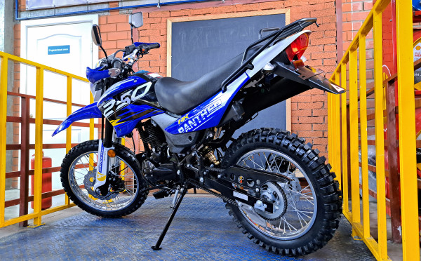 Мотоцикл Racer RC250GY-C2 Panther