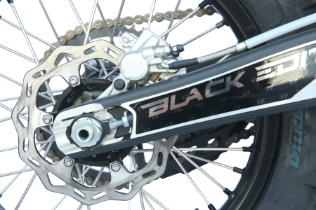 Эндуро мотоцикл BRZ X8 NB300 24 BE