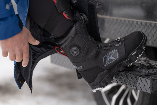 Ботинки Klim Adrenaline Pro S1K GTX BOA купить за 66 000 ₽