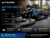 Б/У Горный снегоход Polaris 850 PRO-RMK 155