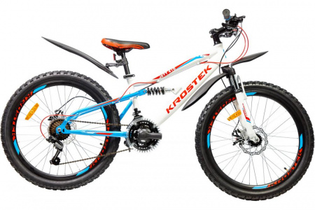 Подростковый велосипед 24 KROSTEK JETT 410 (рама 14) (500028) купить за 29 150 руб.
