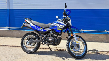 Мотоцикл Racer RC250GY-C2 Panther