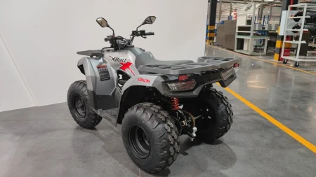 Квадроцикл Loncin XWolf 200