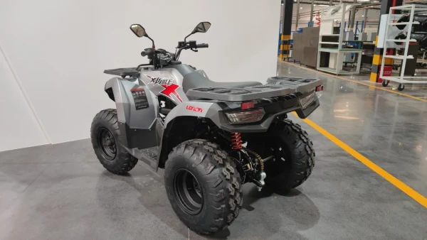 Квадроцикл Loncin XWolf 200