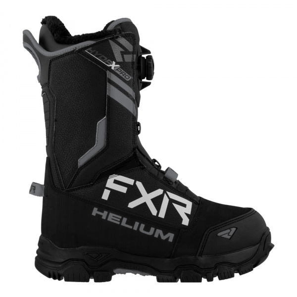 Снегоходные ботинки FXR Helium BOA с утеплителем