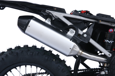 Эндуро мотоцикл BRZ X8 NC250 BE