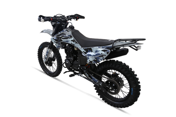 Эндуро мотоцикл BRZ Z7 CB300F