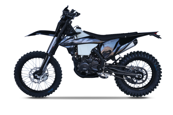 Эндуро мотоцикл BRZ X8 NB300 BE