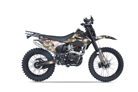 Эндуро мотоцикл BRZ Z7 CB250
