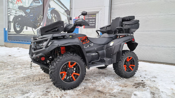 Б/У Квадроцикл TGB Blade 1000 Premium