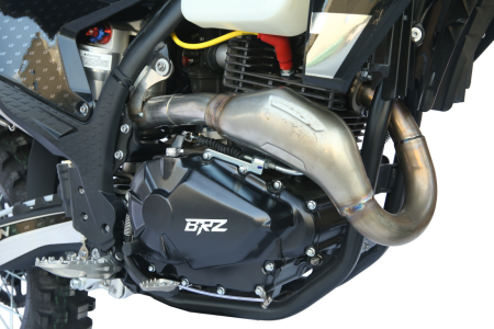 Эндуро мотоцикл BRZ X8 PR300 24 BE