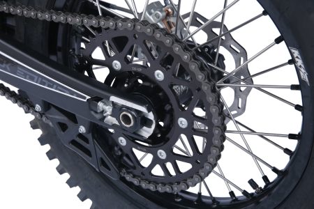 Эндуро мотоцикл BRZ X8 NC300s BE