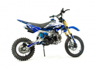 Мотоцикл Кросс Motoland APEX10  (2022 г.) синий