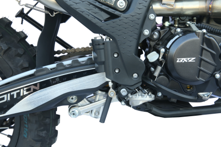Эндуро мотоцикл BRZ X8 NB300 24 BE