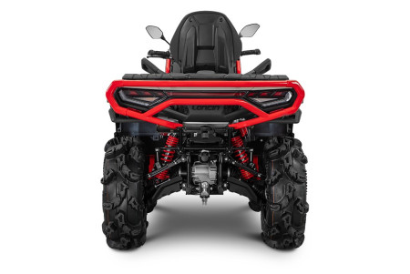 Квадроцикл Loncin XWolf 1000L MUD (Orange)