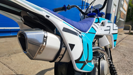 Питбайк Wels HS125