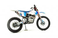 Мотоцикл Кросс Motoland  CRF250 синий