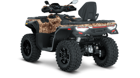 Квадроцикл Loncin XWolf 1000L