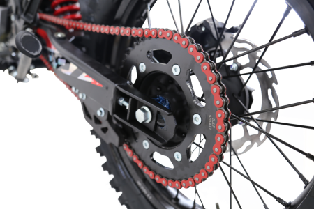 Эндуро мотоцикл BRZ MX5 PR300 RED