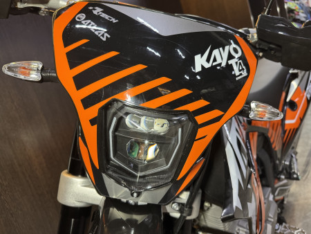 Мотоцикл KAYO T4 300 ENDURO PR с ПТС
