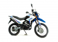 Мотоцикл Кросс Motoland XR250 ENDURO (172FMM-5/PR250) белый