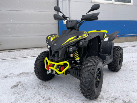 Квадроцикл TGB Target 600 EPS