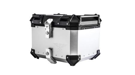 Комплект алюминиевых кофров X-CAPE-650 Комплект алюминиевых кофров X-CAPE-650