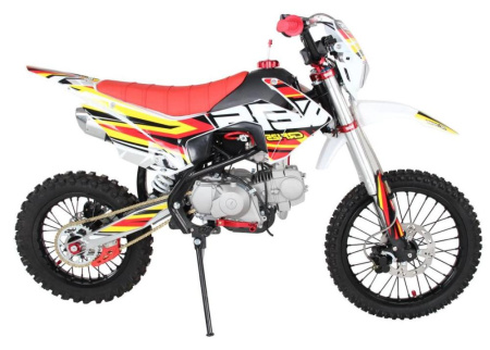 Питбайк WELS CRF125