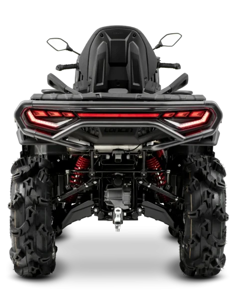 Квадроцикл Loncin XWolf 1000L MUD (Black)